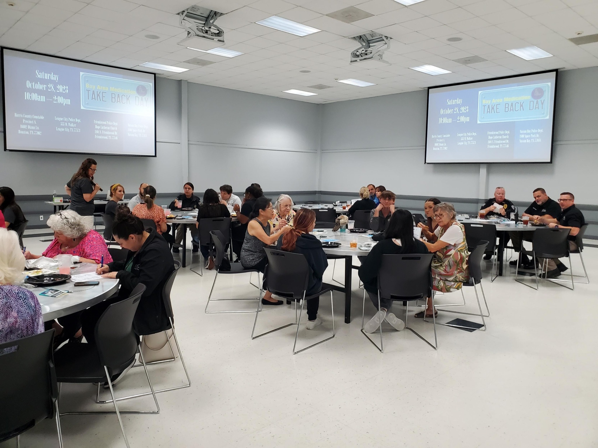 Community engagement